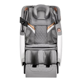 Masažinis fotelis Sakura Classic 802A – baltai pilkas